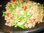 Shrimp and Egg Fried Rice 1 recipe