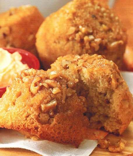 Canadian Canadian Morning Muffins Dessert