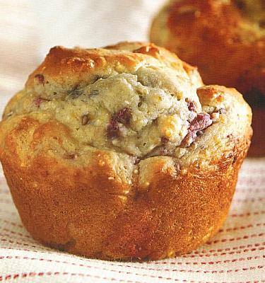 Canadian Jalapefio Corn Muffins Dessert