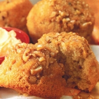 Canadian Morning Muffins recipe