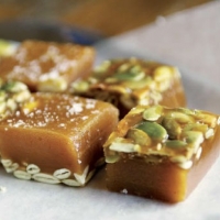 Pumpkin Caramels recipe