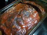 American Meatloaf for a Mob Dinner