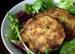 American Sassys Crab Cakes Appetizer