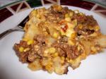 Canadian Texmex Beef and Potatoes Appetizer