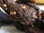 Canadian Triple Choc Cookies Dessert