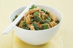 Thai Chicken Coconut Noodles Recipe Appetizer