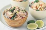 Thai Stepbystep Thai Salad Recipe Appetizer