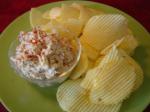 American Bacon and Horseradish Dip Appetizer