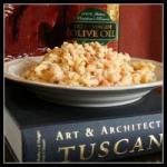 Fusilli with Sicilian Pesto recipe