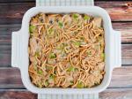 Canadian Baked Tuna Chow Mein Casserole En Dinner