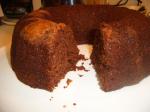 American Chocolate Whole Wheat Zucchini Bread Dessert