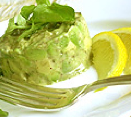 Canadian Avocado Starter Appetizer