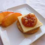 Indian Peach Chutney 9 Appetizer