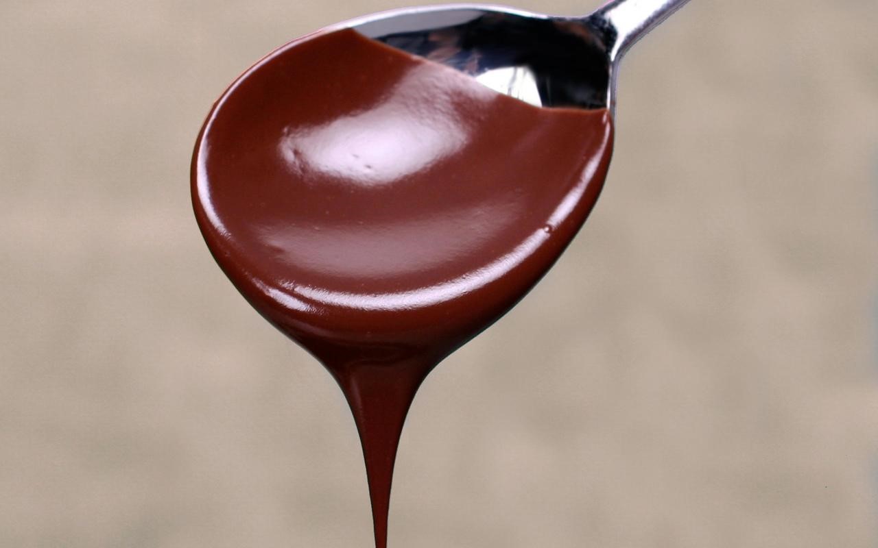 American Bittersweet Chocolate Sauce Recipe Dessert