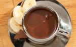 American Banana Hot Chocolate Recipe Dessert