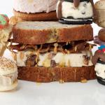 American The Elvis Ice Cream Sandwich Dessert