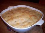 Canadian Lentil and Golden Squash Pot Pie Dinner