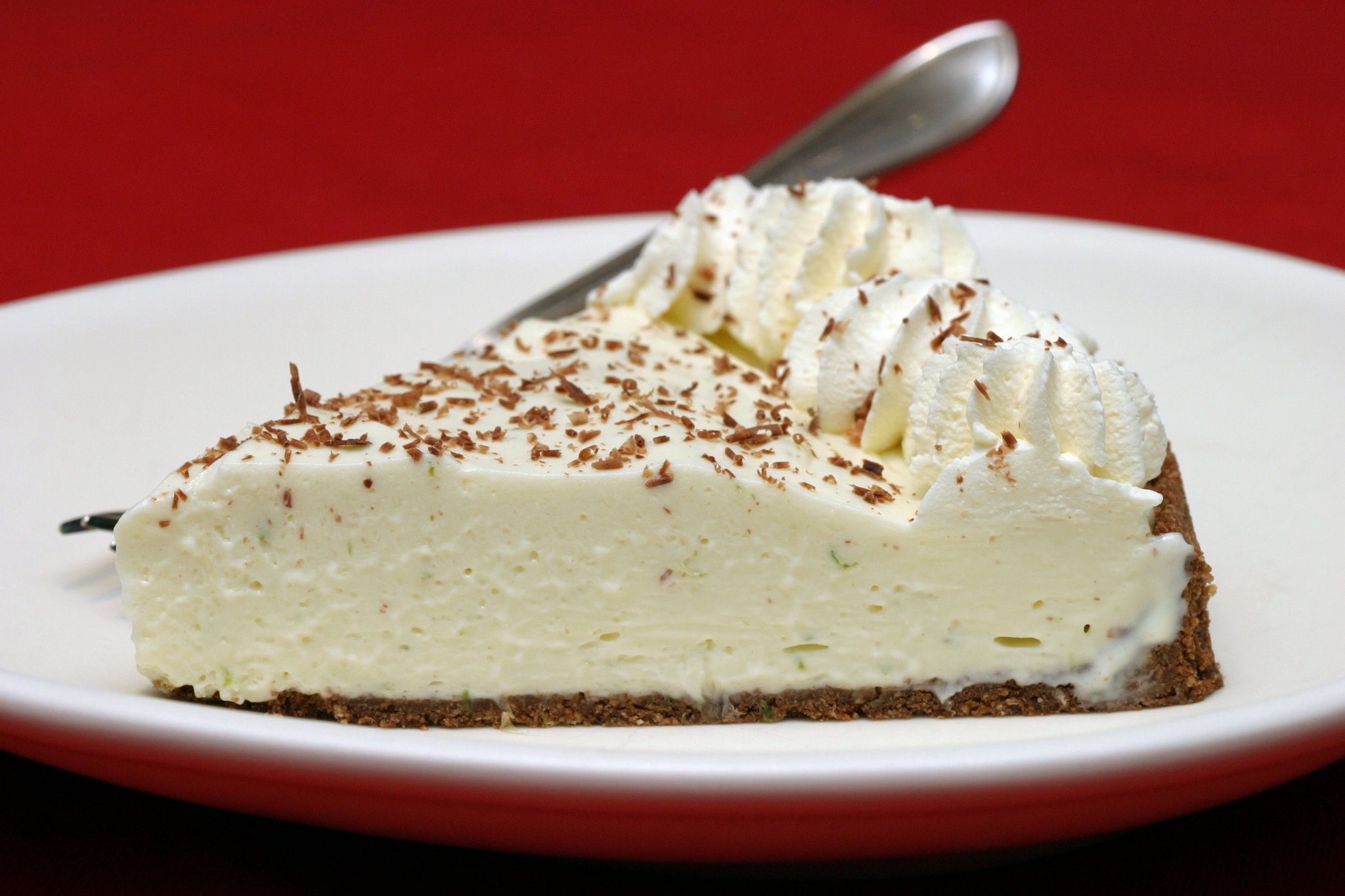 Canadian Chocolate Lime Pie Recipe Dessert