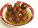 American Sweet Milk Balls gulab Jamun Dessert
