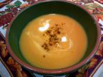Sweet Potato  Pear Soup 1 recipe