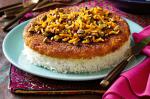 Iranian/Persian Tha Dig persian Rice Recipe Dinner