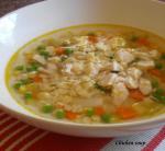 Chicken Noodle Soup 70 recipe
