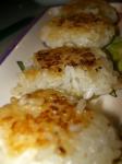 Roasted Rice Balls onigiri Yaki recipe