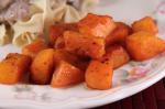 American Spiceroasted Butternut Squash With Smoked Sweet Paprika Appetizer