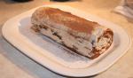 American Chocolatecinnamon Cake Roll Dessert
