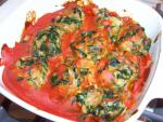 American Curried Spinach Balls Appetizer
