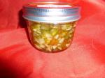 American Jalapeno Pickle Relish Appetizer