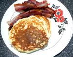 American Oat Pancake Waffle Batter Breakfast