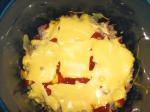 American Crockpot Cheeseburger Supper so Easy Appetizer