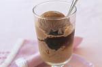 Italian Coffee Ice Cream Affogato dairyfree Recipe Dessert