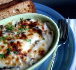 Swiss Creamy Chicken With Mushrooms and Artichokes Dinner