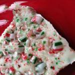 American Christmas Sweets to the Mint and Chocolate Dessert
