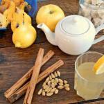 Infusionminute to the Peelings recipe