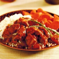 Sweet and Sour Chicken 4 recipe