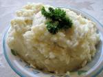 Chinese Cauliflower Mashed Potatoes 2 Appetizer