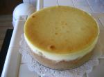 American Ricotta Cheesecake 1 Dessert