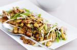 Chinese Chilli Chicken And Almond Stirfry Recipe 1 Dinner