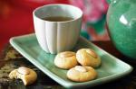 Chinese Chinese Almond Biscuits Recipe Breakfast