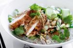 Chinese Pang Pang Chicken And Noodle Salad Recipe Dinner