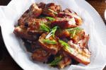 Chinese Sticky Pork Ribs Recipe 1 Appetizer