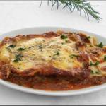 Meat Lasagna recipe