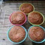 American Cupcakes of Pear Without Taac and Dairyfree Dessert
