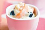 American Blueberry And Apricot Rice Pudding Recipe Dessert