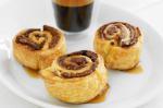 American Fig Maple And Hazelnut Pinwheels Recipe Dessert