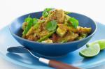 American Pork Tofu And Vegetable Curry Recipe Appetizer