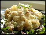 American Creamy Potato Salad 8 Dessert